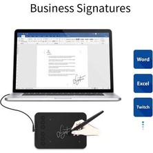 XP-Pen Deco Mini 4 Android, Windows Uyumlu Grafik Tablet