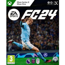 EA Fc 24 Xbox Series / Xbox One Standart Edition