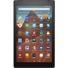 Amazon Fire Hd 10 32 GB Tablet Siyah