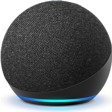 Amazon Echo Dot 4.Nesil Alexa ile Akıllı Asistan Hoparlör Siyah