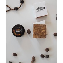 Fadhila Organics 2'li Orta Set Shea Yağı 100 ml + Afrika Sabunu 125 gr