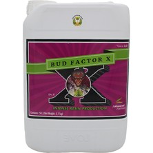 Advanced Nutrients Bud Factor x 5 Litre