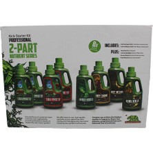 Emerald Harvest 2 Part Starter Kit 950 ml