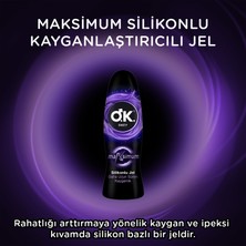 Okey 	Okey Maximum Silikonlu Kayganlaştırıcı Jel 50 Ml