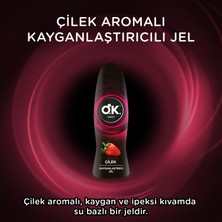 Okey 	Okey Çilek Kayganlaştırıcı Jel 50 Ml