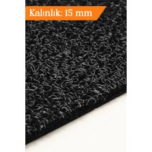 Paspas Yap Dış Kapı Paspası Kıvırcık Paspas Suya Dayanıklı