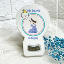 Hayaller Dükkanı 15 Adet Diş Bugdayı Lik Magnet  Açacak Erkek