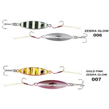 Ryuji Zuby 38MM 10GR Metal Jig Yem