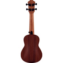 Rosa RUD30 Soprano Ukulele (İnce Kasa)