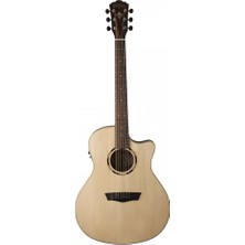 Washburn Woodline 20 Serisi WLO20SCE Elektro Akustik Gitar