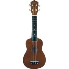 Rosa RU002-CH Soprano Ukulele (Kahverengi)