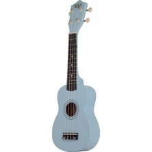 Rosa RU002-BL Soprano Ukulele (Açık Mavi)