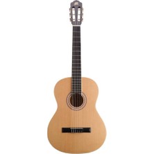 Miguel Angela MA2M-N Natural Klasik Gitar (Mat Cilalı)