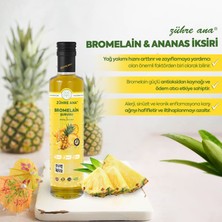 Zühre Ana Bromelain Ananas Içeren Detox Şurubu