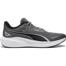 Puma Skyrocket Lite Unisex Gri Koşu Ayakkabısı