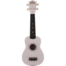 Rosa RU002-WH Soprano Ukulele (Beyaz)