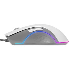 Rampage SMX-R22 Phoenix 7 Tuşlu Rgb Mouse 7200 Dpı Gaming Mouse Oyuncu Mouse