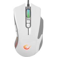 Rampage SMX-R22 Phoenix 7 Tuşlu Rgb Mouse 7200 Dpı Gaming Mouse Oyuncu Mouse