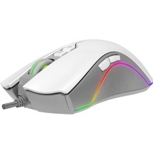 Rampage SMX-R22 Phoenix 7 Tuşlu Rgb Mouse 7200 Dpı Gaming Mouse Oyuncu Mouse