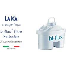 LAICA Lucia ( Siyah & Altın ) Akıllı Filtreli Su Arıtmalı Filtre Sürahi 2.30LT