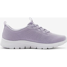 Skechers Arch Fit Vista  -  Gleaming Kadın Lavanta Spor Ayakkabı 104377 Lav