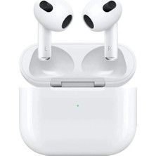 3. Nesil Ios Android Uyumlu Bluetooth Kulaklık Premium Özel Seri Kulak Içi Kablosuz Kulaklık Blututlu ve Airpod 3 Pro Apple Nry