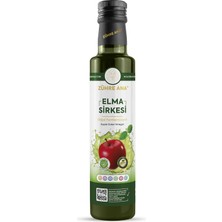 Zühre Ana Elma Sirkesi Doğal Fermantasyon Apple Cider Vinegar 500 ml