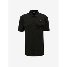 Discovery Expedition Siyah Erkek Gömlek D4SM-GML3229