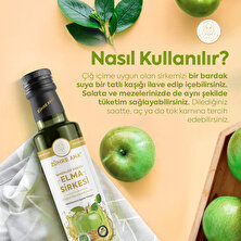 Zühre Ana Sandaloz Sakızlı Elma Sirkesi Doğal Fermantasyon Sandalwood Apple Vinegar 500 ml