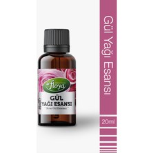 Dr. Floya  Gül Yağı Esansı 20 ml