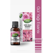 Dr. Floya  Gül Yağı Esansı 20 ml