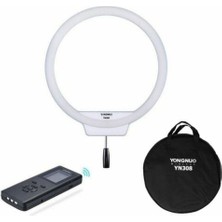 Yongnuo YN308 Bi-Color Ring LED Işık Combo Kit