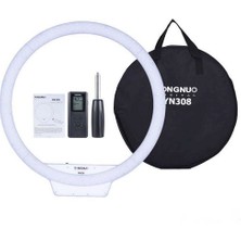 Yongnuo YN308 Bi-Color Ring LED Işık Combo Kit