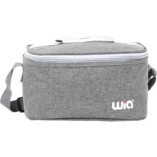 Wia Beslenme Çantası Gri