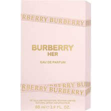 Burberry Her EDP Petals Limited Edition Parfüm 88 ml