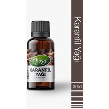 Dr. Floya  Karanfil Yağı 20 ml