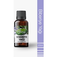 Dr. Floya  Biberiye Yağı 20 ml