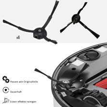 Archive Roborock S8 Pro Ultra Elektrikli Süpürge, Ana Fırçalar ile Uyumlu Aksesuar Seti (Yurt Dışından)