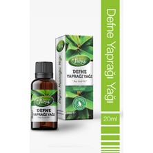Dr. Floya  Defne Yaprağı Yağı 20 ml