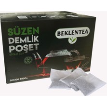 Beklentea Demlik Poşet Çay 30 gr 100 Adet