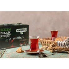 Beklentea Demlik Poşet Çay 30 gr 100 Adet