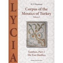 Corpus Of The Mosaics Of Turkey - Volume I-Iı / 2 Kitap Set