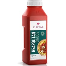 Giztat Cheftime Napolitan Sos 2,1 kg