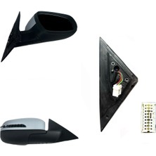 MATSUBA Ayna Dikiz Tiggo Pro 7 22-24 Rh (8 Fişli)