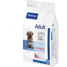 Vırbac Adult Neutered Dog Food - Small & Toy Köpek Maması 1.5 kg