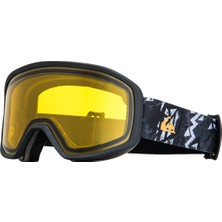 Quiksilver Harper Bad Weather Kayak / Snowboard Goggle