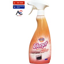 Diversey Clonet Mutfak Yağ Sökücü 750 ml