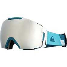 Quiksilver Discovery Erkek Mavi Goggle