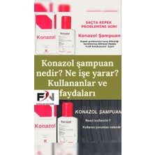 Konazol Şampuan 100 ml