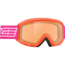Salice Unisex Çocuk Turuncu Goggle